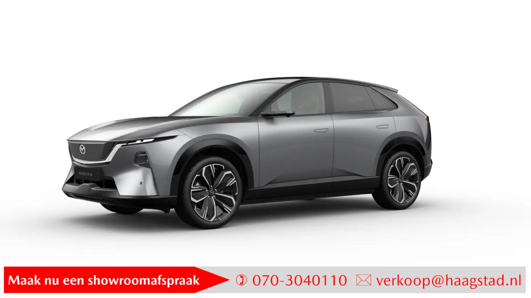 Mazda CX-6e - Takumi Plus 78 kWh In bestelling / Levering 2026 - AutoWereld.nl