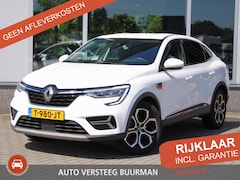 Renault Arkana - 1.6 E-Tech hybrid 145 techno Automaat, Navigatie, Applecarpl./Andr. Auto, Achteruitrijcame