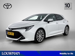 Toyota Corolla - 1.8 Hybrid Dynamic (Team D) | Navigatie | BLS | PDC | 2e set winterbanden + lichtmetalen v