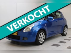 Suzuki Swift - 1.5 GLS - Automaat, Airco en NAP