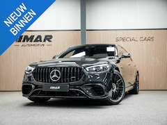 Mercedes-Benz S-klasse - AMG 63 S E Performance Alle bedenkbare opties aanwezig