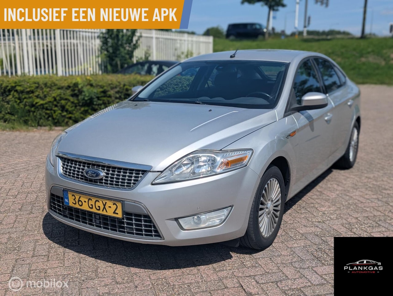 Ford Mondeo - 2.0-16V Titanium 2.0-16V Titanium - AutoWereld.nl