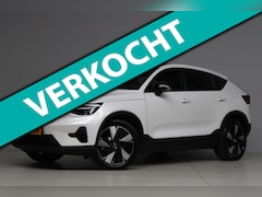 Volvo C40 - Single Motor Extened Range Core 82 kWh