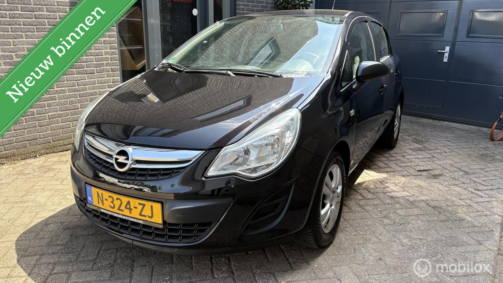 Opel Corsa - 1.0-12V Edition Airco 5 drs - AutoWereld.nl