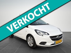 Opel Corsa - 1.4 Favourite Airco|1e Eigenaar|Cruise|BTW'er