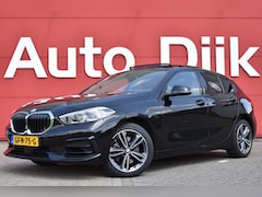 BMW 1-serie - 116i LED | Virtual Cockpit | Pano | Sportstoelen | Navi | Clima | Cruise | PDC V+A | LMV