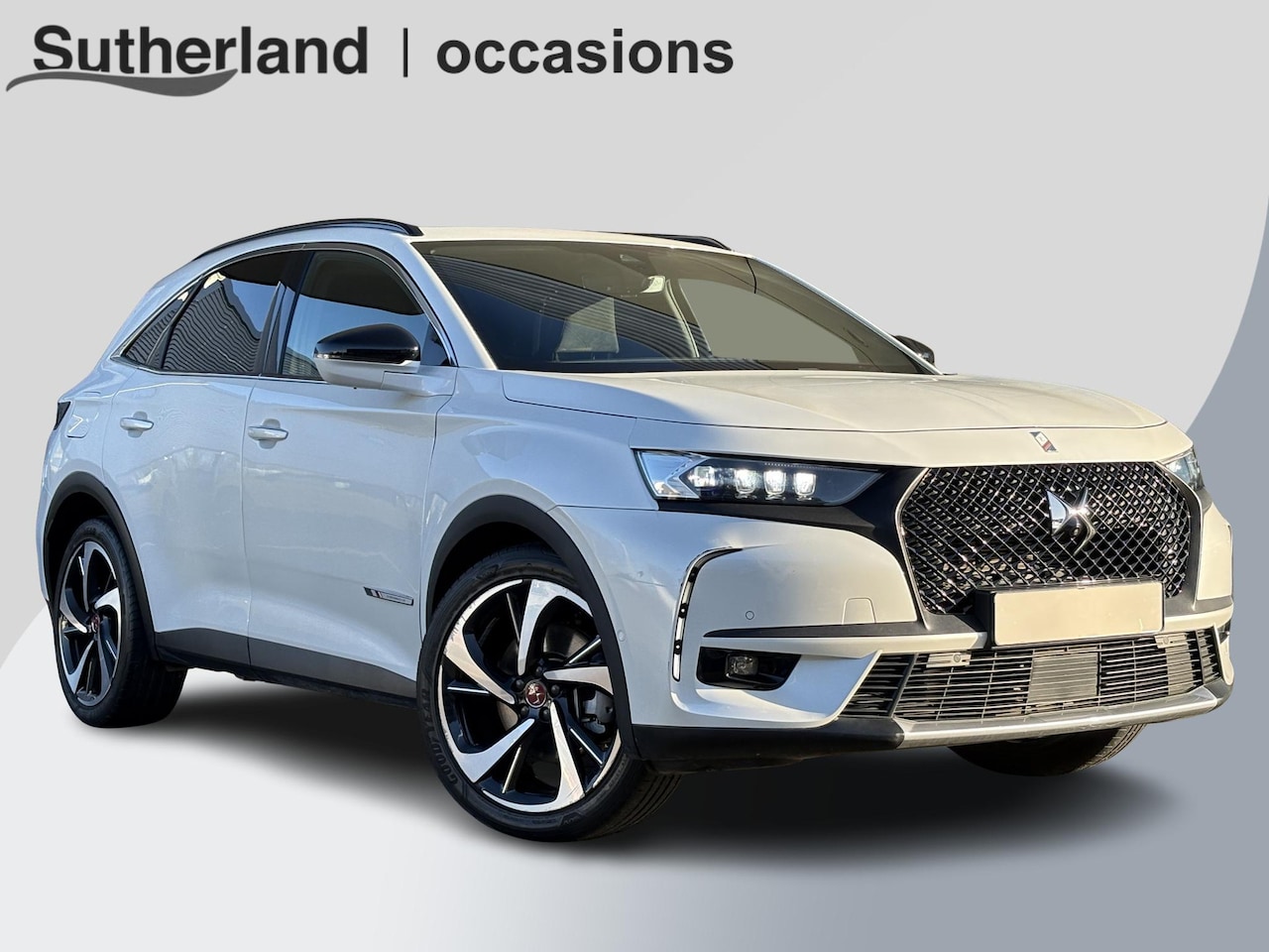 DS 7 Crossback - E-Tense 4x4 Performance Line+ 300pk | Panoramadak | Stoelverwarming | Elektrisch Verstelba - AutoWereld.nl
