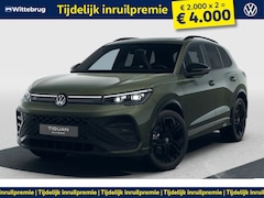 Volkswagen Tiguan - 1.5 eHybrid R-Line Edition Profiteer ook van € 4.000, - inruilpremie