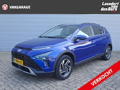 Hyundai Bayon - 1.0 T-GDI Premium | Apple Carplay/Android Auto | BOSE | Navi | Camera | Stoel en Stuur ver