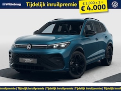 Volkswagen Tiguan - 1.5 eHybrid R-Line Edition Profiteer ook van € 4.000, - inruilpremie