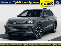 Volkswagen Tiguan - 1.5 eHybrid Life Edition Profiteer ook van € 4.000, - inruilpremie