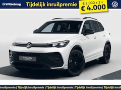 Volkswagen Tiguan - 1.5 eHybrid R-Line Edition Profiteer ook van € 4.000, - inruilpremie