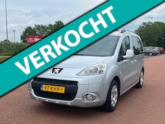 Peugeot Partner Tepee - 1.6 Première/Airco/Elekt Raam/Trekhaak/PDC/NAP