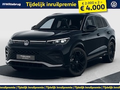 Volkswagen Tiguan - 1.5 eHybrid R-Line Edition Profiteer ook van € 4.000, - inruilpremie