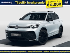 Volkswagen Tiguan - 1.5 eHybrid R-Line Edition Profiteer ook van € 4.000, - inruilpremie