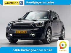 MINI Countryman - 1.5 Cooper Dutch Made Ed. Aut. [ Apple / Android LED Navi prof. Sportstoelen Half-leder ]