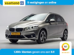 BMW 2-serie Active Tourer - 218i High Executive Aut. [ Sportstoelen Head-up Leder ]