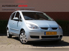 Mitsubishi Colt - 1.3 96pk Inform RIJKLAAR | NL-auto | 5 deuren | Airco | Elek. ramen | Radio | Stuurbekrach