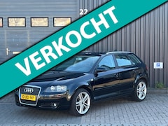 Audi A3 Sportback - 1.8 TFSI Attraction PRICE IS FIXED