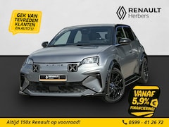 Alpine A290 - GTS 52 kWh Pack Driving / Garantie tot 2030 / Brembo monobloc