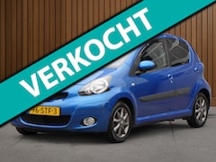Toyota Aygo - 1.0-12V Dynamic Navigator 5-Deurs automaat | Navi | Airco | LM Velgen | NAP | Incl Garanti