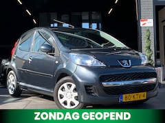 Peugeot 107 - 1.0-12V XS|AUT|Airco|El.Ramen|NAP|APK|AUX