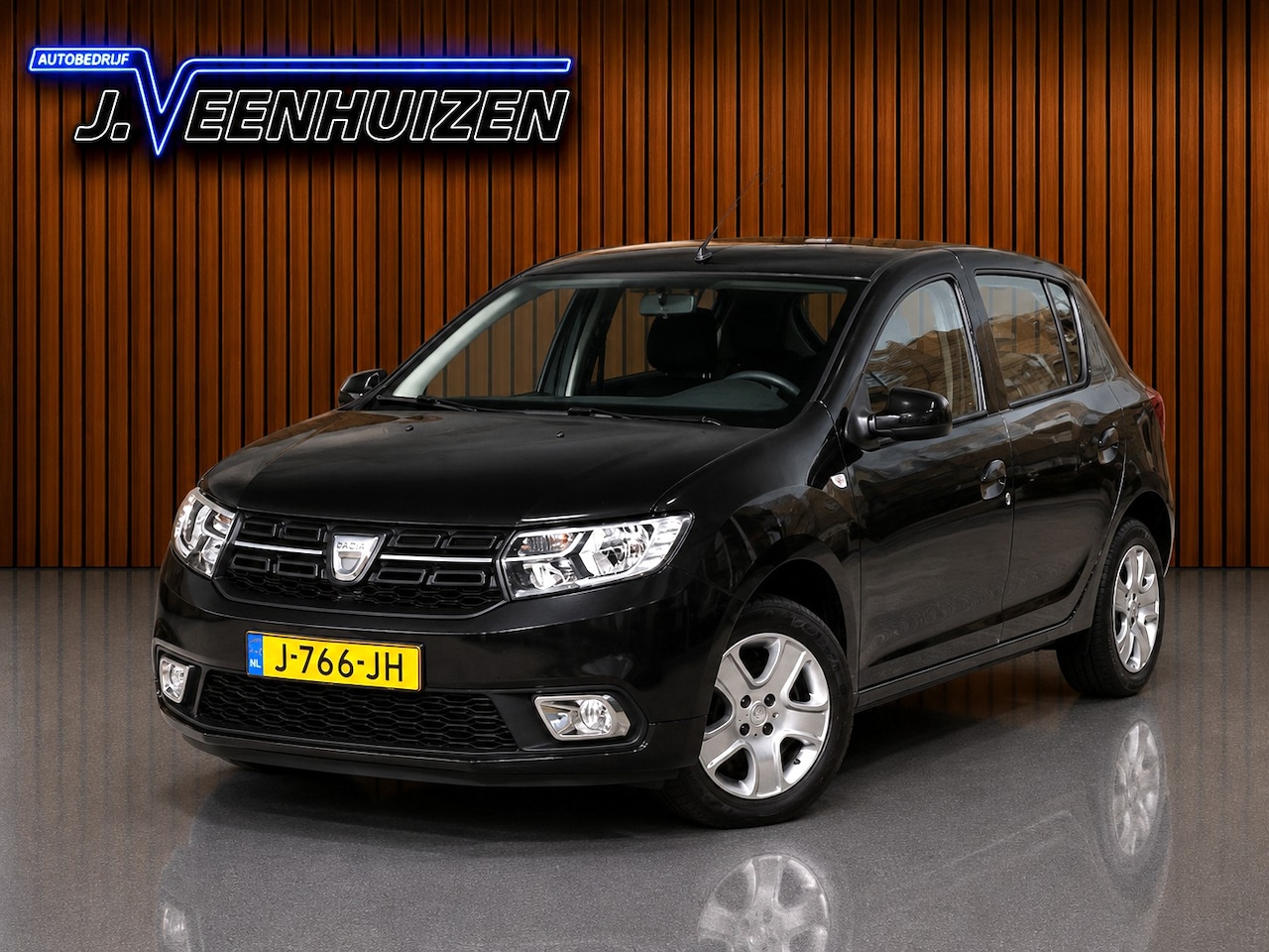 Dacia Sandero - 1.0 TCe LPG | Bi-Fuel Comfort |⭐Goedkoop tanken | ✅Dealer onderhouden - AutoWereld.nl