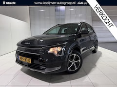Kia Niro - 1.6 GDi Hybrid DynamicLine Apple Carplay/Android Auto, Navigatie, Camera