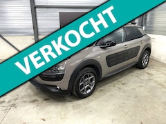 Citroën C4 Cactus - 1.2 PureTech Shine 1ste eigenaar navi camera