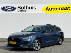 Ford Focus Wagon - ST-line Ecoboost Hybrid 155 pk | Winter Pack | LED | Camera | Adapt. Cruise | Apple Carpla