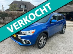 Mitsubishi ASX - 1.6 Cleartec Connect Pro+ Navi, Camera Ecc