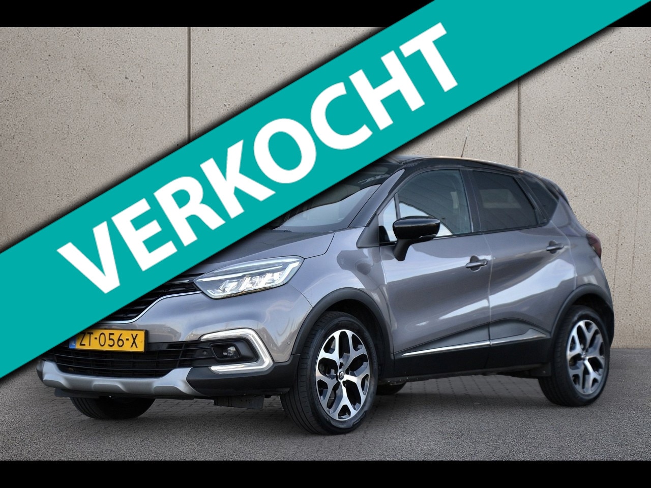 Renault Captur - 0.9 TCe Intens | Keyless | Achteruitrijcamera | Cruise Control - AutoWereld.nl