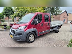 Peugeot Boxer - 435 2.0 BlueHDI L3H2 Pro DC-pick up 7 pers