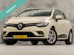 Renault Clio Estate - 0.9 TCe Intens (NAVIGATIE, CLIMATE, LEDER, TREKHAAK, SPORTSTOELEN, PARKEERSENSOREN, CRUISE