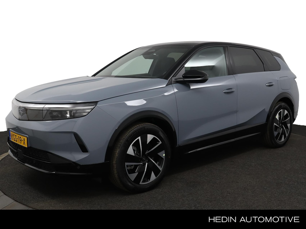 Opel Grandland Electric - GS 73 kWh | Technologie pakket GS | Infotainment pakket GS | Panoramadak | Warmtepomp | Af - AutoWereld.nl