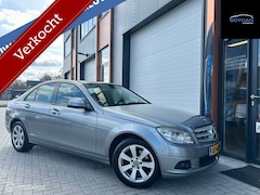Mercedes-Benz C-klasse - 180 K Business Class | NAP | NAVI | PARKEERSENSOR |