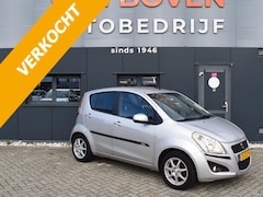 Suzuki Splash - 1.2 86pk 5D Exclusive