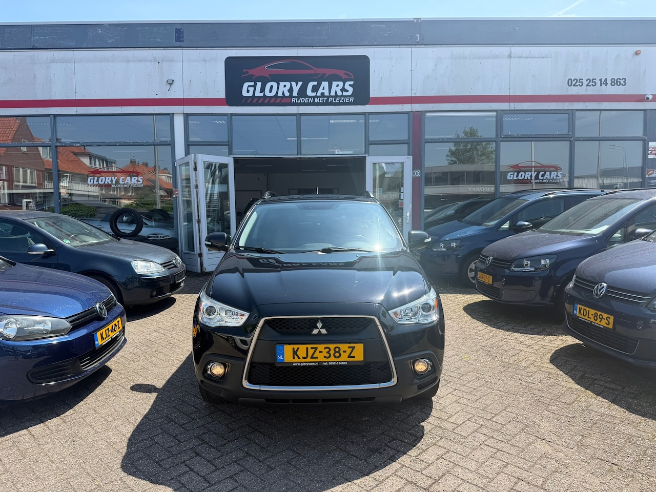Mitsubishi ASX - 1.6 Inform ClearTec 1.6 Inform ClearTec - AutoWereld.nl