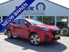 Ford Puma - 1.0 EcoBoost Hybrid 125PK ST-Line LED | NAVI | ECC | CAMERA + PDC