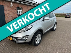 Kia Sportage - 2.0 X-ecutive Plus Pack