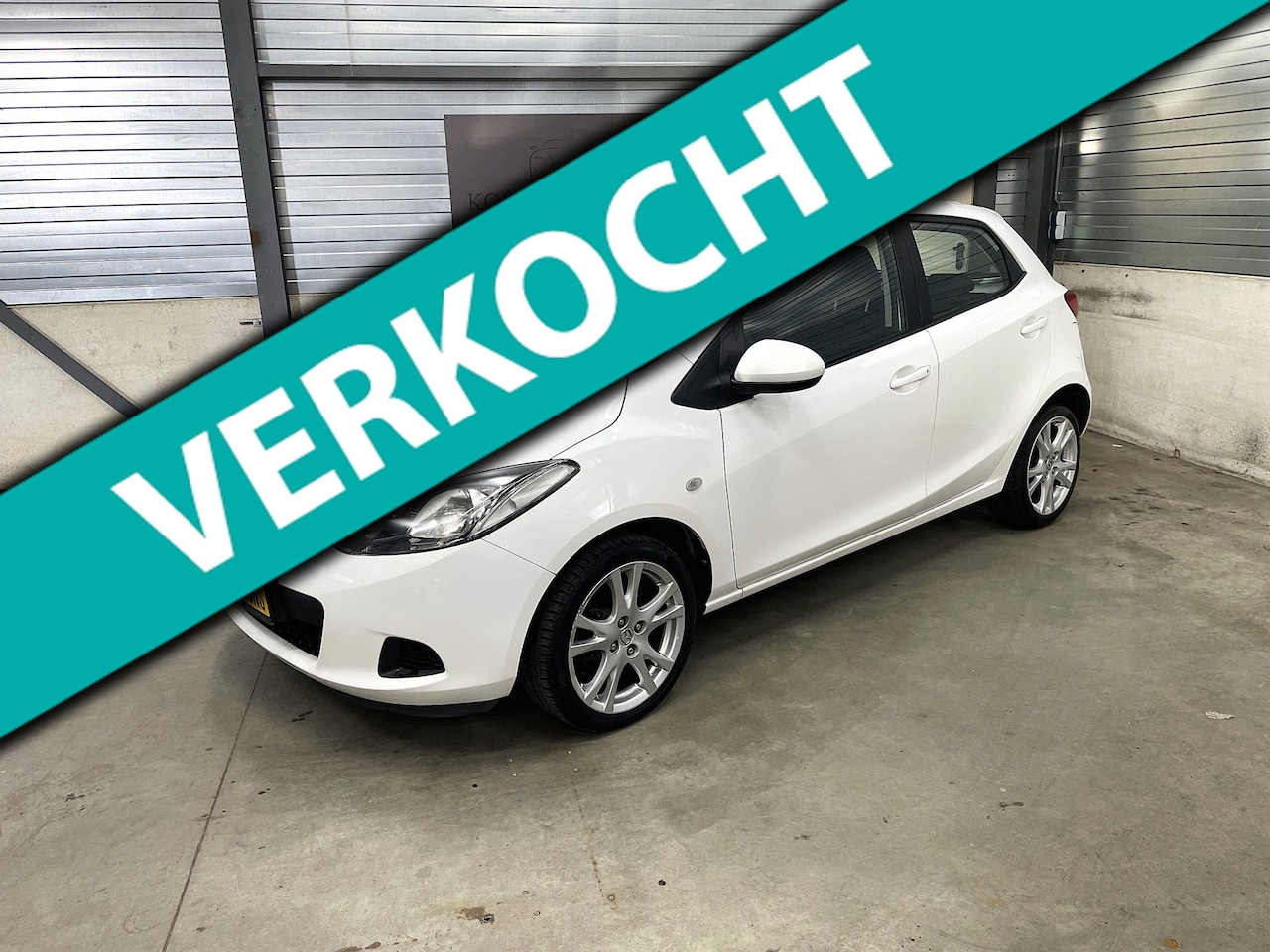 Mazda 2 - 1.3TS Plus 2e eigenaar volledig onderhouden zeer net - AutoWereld.nl