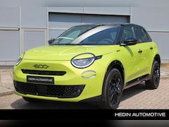 Fiat 600e - Sport 54 kWh | Navigatie | Achteruitrijcamera | Climate Control | Stoelverwarming | Apple