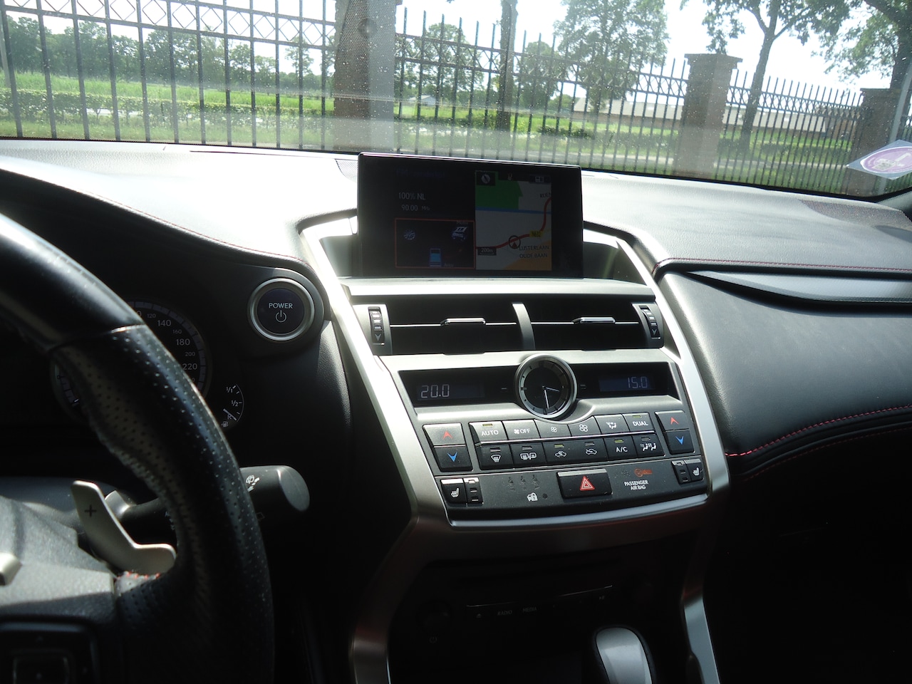 Lexus NX - 300h AWD F Sport Line origineel Nederlandse auto met nap