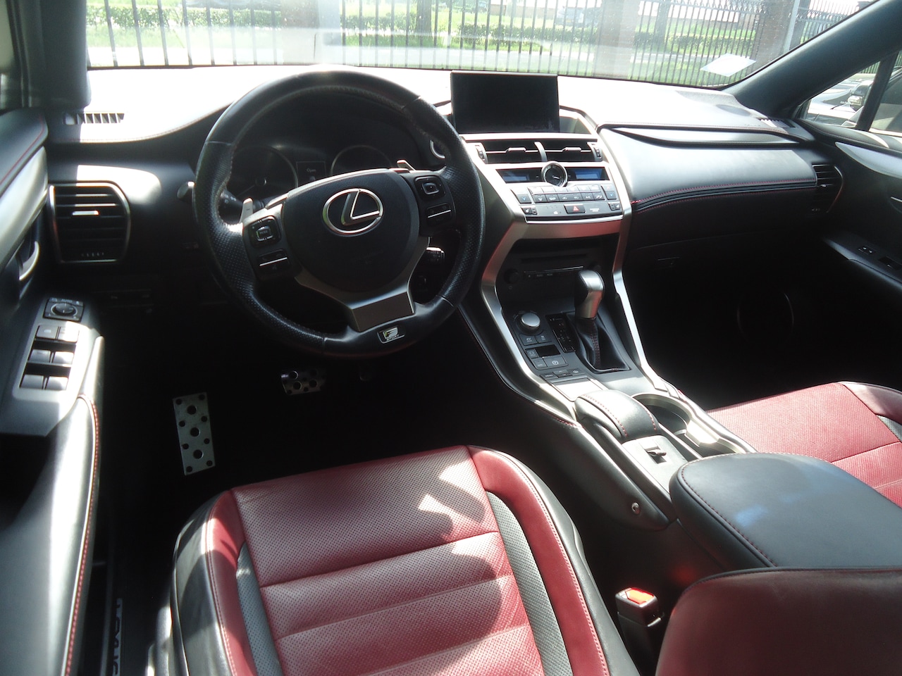 Lexus NX - 300h AWD F Sport Line origineel Nederlandse auto met nap