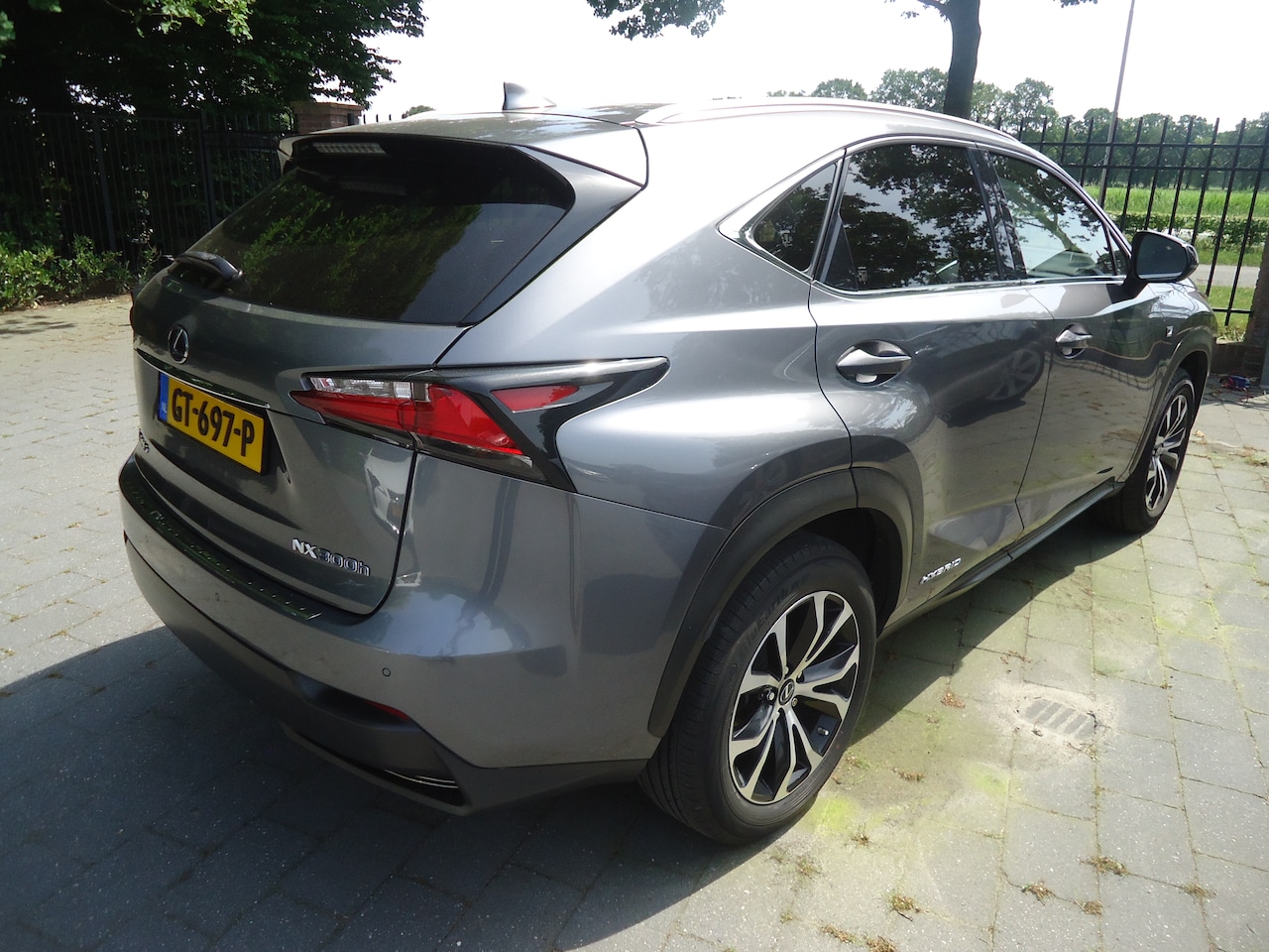 Lexus NX - 300h AWD F Sport Line origineel Nederlandse auto met nap