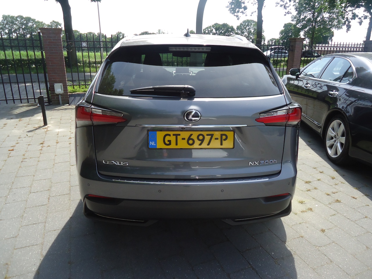 Lexus NX - 300h AWD F Sport Line origineel Nederlandse auto met nap