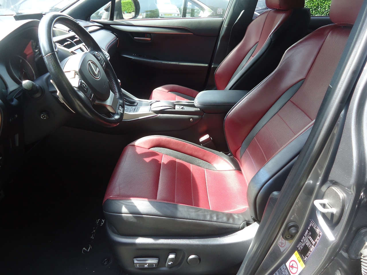 Lexus NX - 300h AWD F Sport Line origineel Nederlandse auto met nap