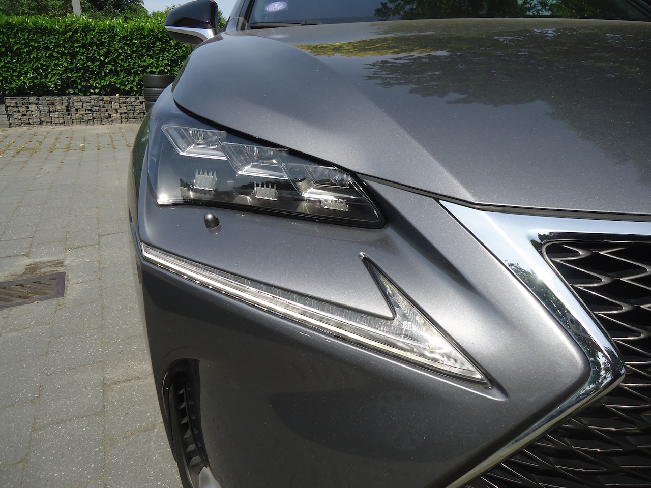 Lexus NX - 300h AWD F Sport Line origineel Nederlandse auto met nap