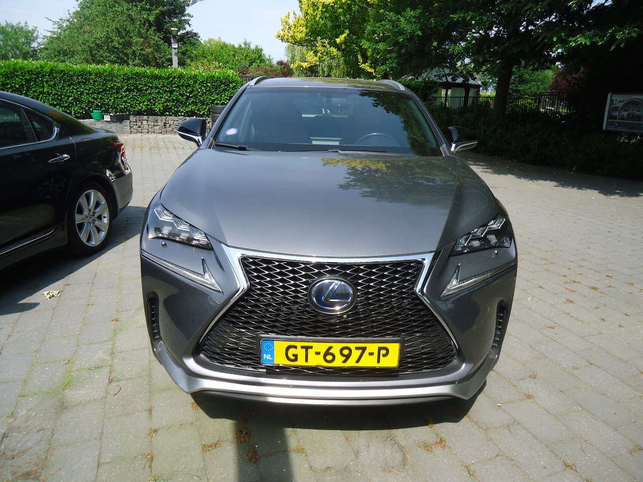 Lexus NX - 300h AWD F Sport Line origineel Nederlandse auto met nap