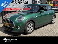 MINI 3-Deurs - 1.5 One Salt 15"/Airco/Bluetooth/Centrale vergrendeling/Lichtsensor